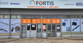 FORTIS Hurtownia Światła - Oświetlenie Elektryka i AGD