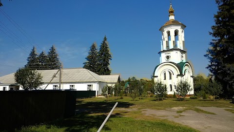 Красногірський Свято-Покровський жіночий монастир РПЦвУ