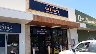 RASHAYS Casual Dining - North Wollongong