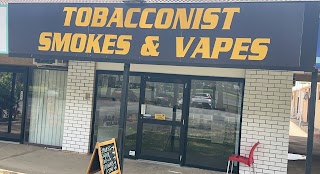 Tobacconist (Smokes & Vapes)