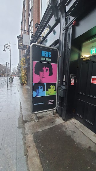 Reds Hair Salon