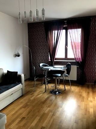 Apartament z widokiem na Wawel