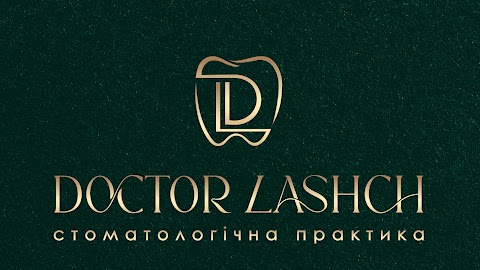 DOCTOR LASHCH стоматологічна практика