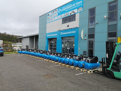 Irish Air Compressors Ltd