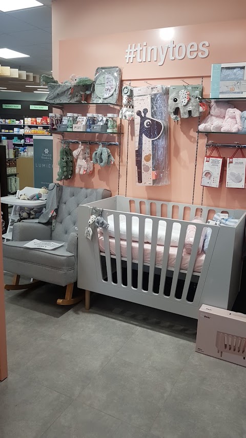 Tiny Toes Nursery Store