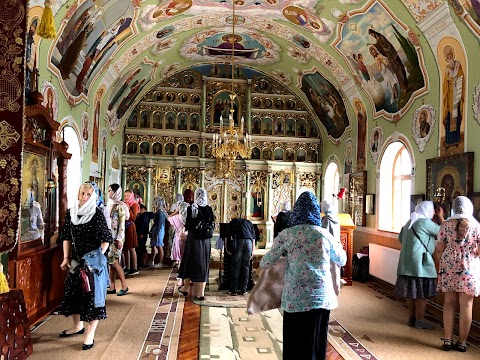 Свято-Серафимівський жіночий монастир