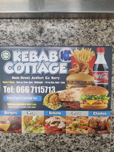 Kebab Cottage