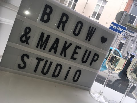 The Brow & Make Up Studio