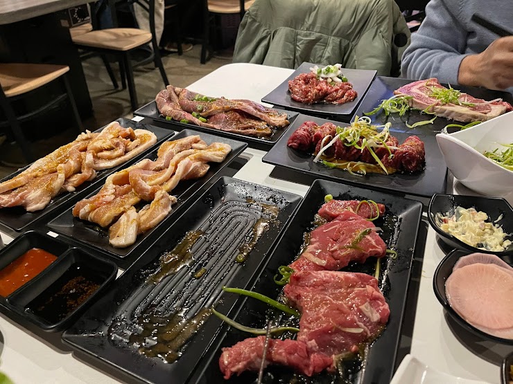 DZÔ Korean BBQ, Des Moines, IA