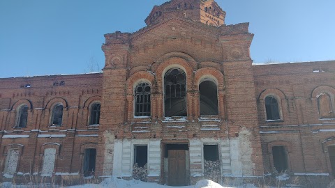 Свято-Дмитріївський монастир