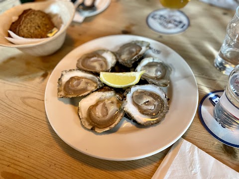 Moran's Oyster Cottage