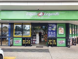 Liquor Legends