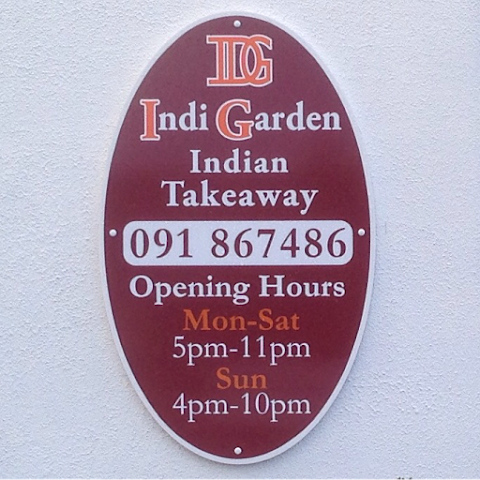 Indigarden Indian takeaway