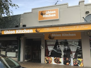 Ghion Kitchen Ethiopian Resturant and Bar