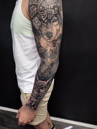 Skarabeusz Tattoo