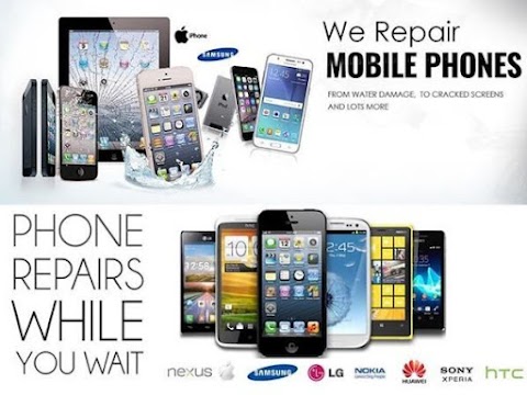 CELL ZONE MOBILE & LAPTOP REPAIR