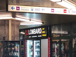 Lombard Lokal 124 Warszawa Centrum Skup Złota, skup telefonów Pożyczki pod zastaw