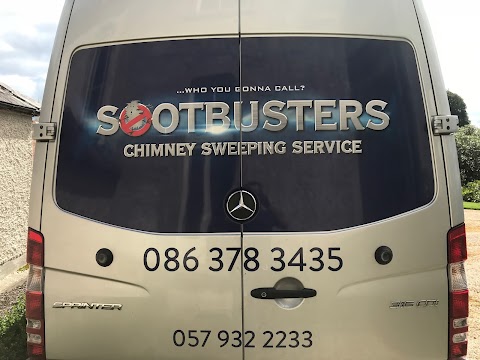 sootbusters,chimney sweeping service