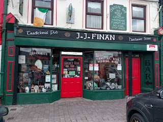 J.J. Finan