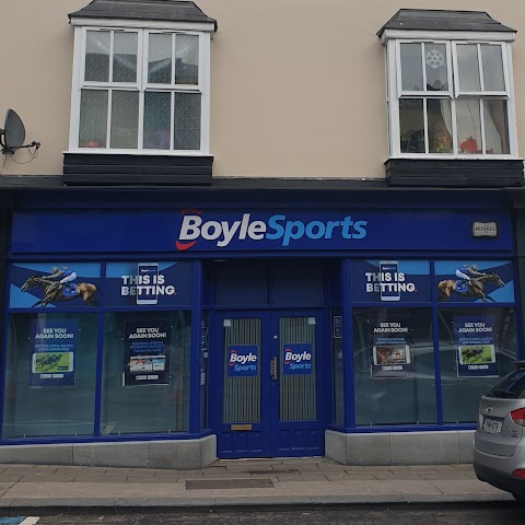 BoyleSports Bookmakers, Mallow, Co. Cork