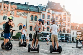 Segway Point Kraków - City Tours & Rental