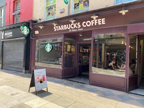 Starbucks Princes Street