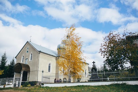 Свято Михайлівський храм