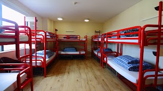 Snoozles Tourist Hostel, Forster Street, Galway