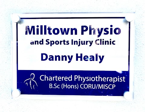 Milltown Physiotherapy and Sports Injury Clinic (Co.Kerry)