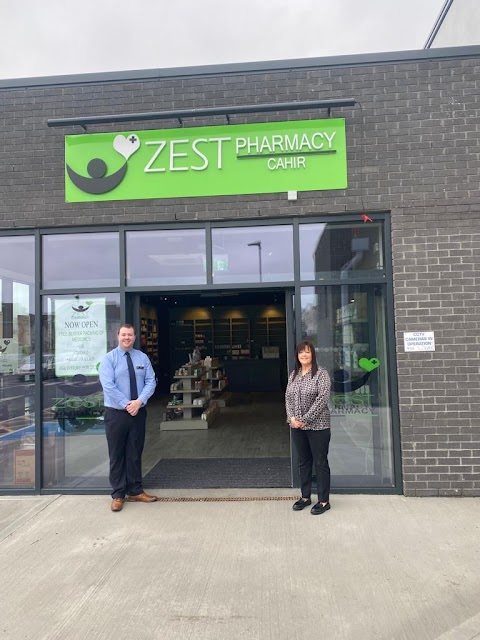 Zest Pharmacy Cahir