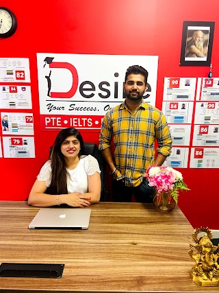 Desire PTE and Immigration Consultants