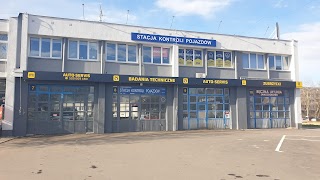 Auto-Servis. STACJA OBSŁUGI POJAZDÓW