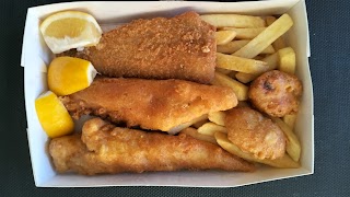 Halal Fish& Chips , Nana's Fish House