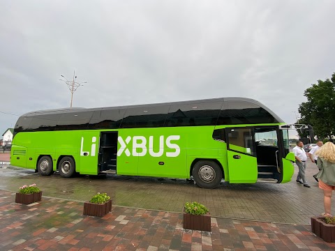 Kyiv (Kyiv Bus Station)