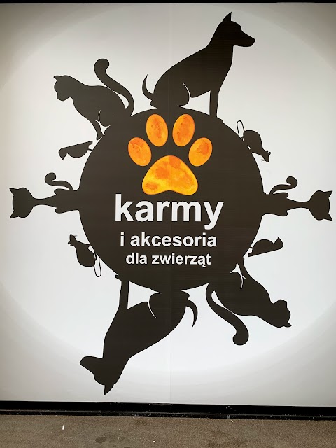 Pet Bar- karmy i akcesoria dla zwierząt