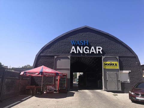 Wash angar