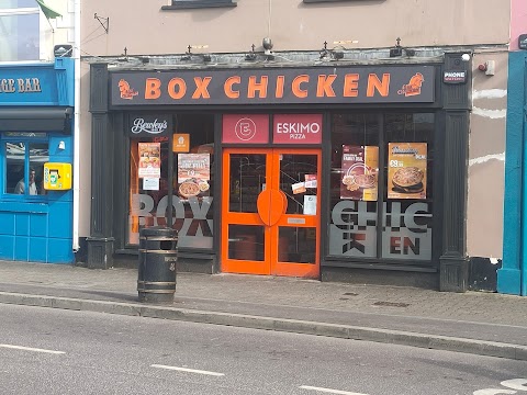 Box Chicken & Eskimo Pizza Killarney
