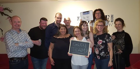 Escape Room Killarney Escape-Room.ie "Can You Get Out?"