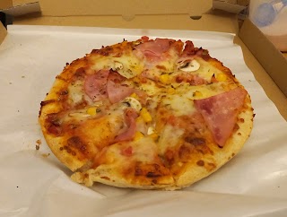 Prima pizza (kebab & pizza bar)