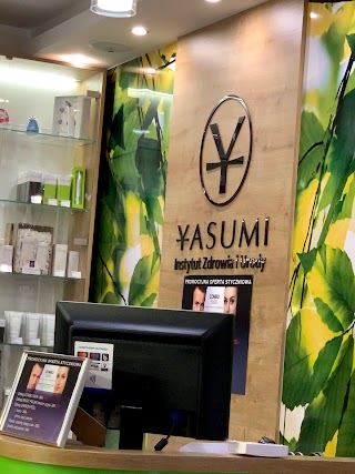 Gabinet kosmetyczny YASUMI Masaże i SPA, depilacja laserowa Grodzisk Mazowiecki