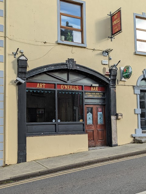 Art O'Neills Bar