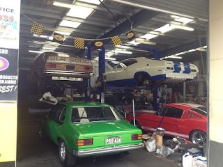 Wild Automotive Service and Restoration Centre