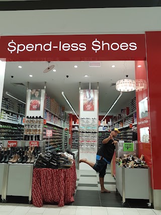 Spendless Shoes