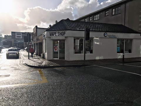 E Cigarettes World Sligo - Vape Shop