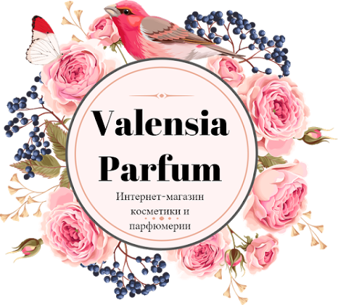 Valensia Parfum - парфюм, туалетная вода, мужской и женский аромат