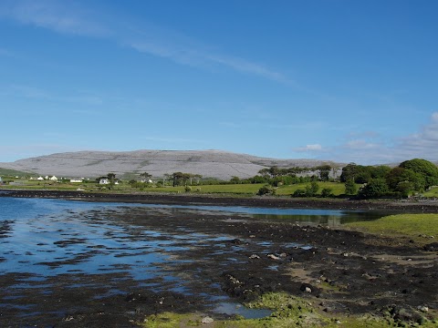 Gregans Castle Hotel in the Burren