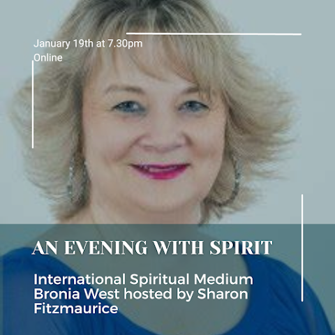 Sharon Fitzmaurice Reiki Therapist, Teacher, Author & Speaker