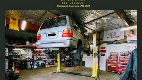 Barry O' Brien Motors Service & Repairs