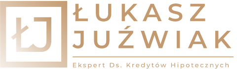 Łukasz Juźwiak Ekspert ds. kredytów hipotecznych