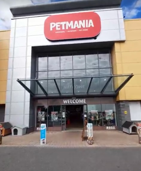 Petmania Carlow, Grooming, Nutrition & Pet Store